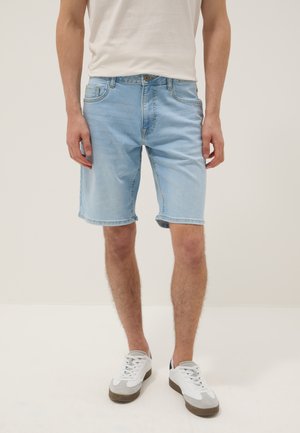 OVS, Short en jean - light blue