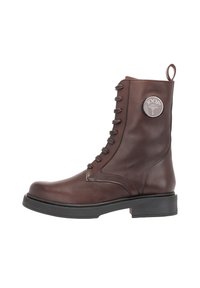 Niet geselecteerd, darkbrown