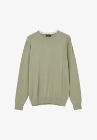 Unausgewählt, verde