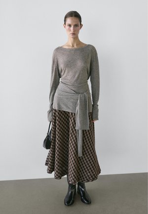 Massimo Dutti - Spódnica trapezowa