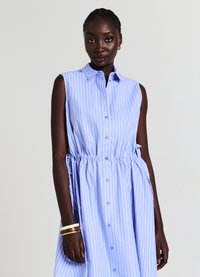 Calliope Abito a camicia - var celeste