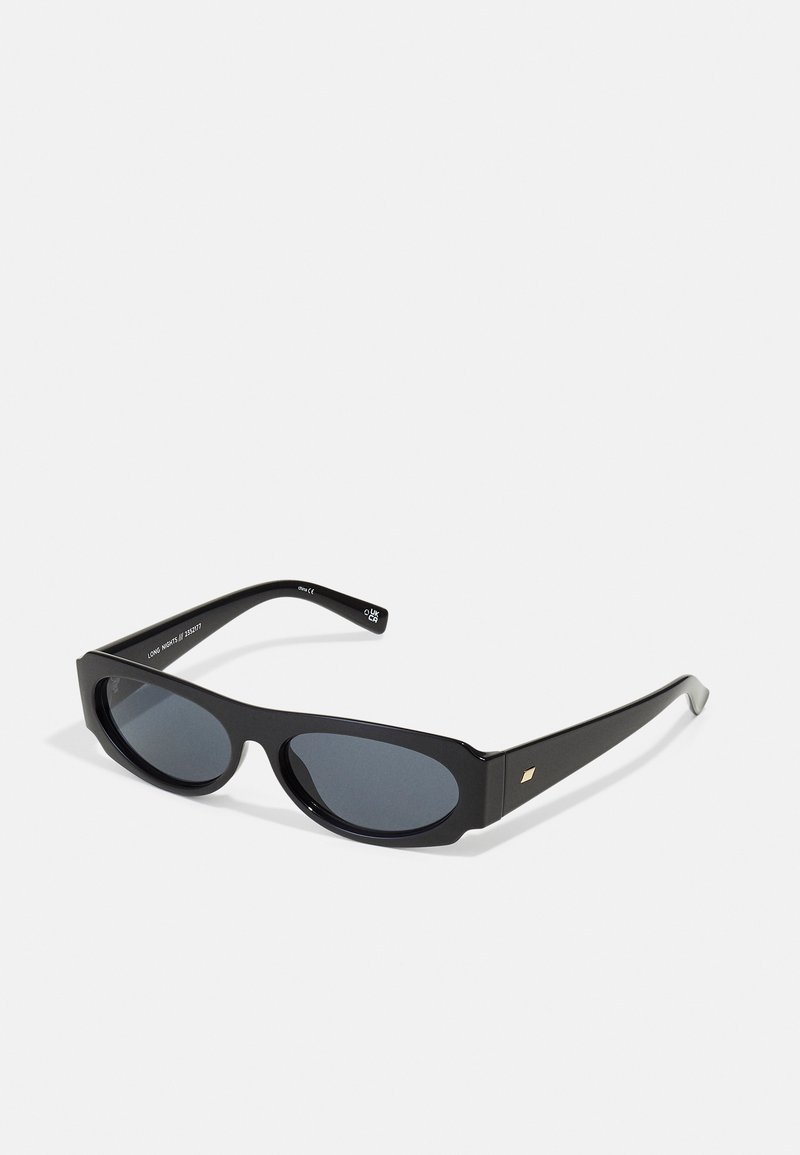 Le Specs LONG NIGHTS UNISEX - Γυαλιά ηλίου - black