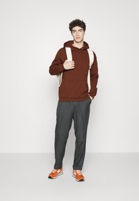 Pier One - 2 PACK - Hoodie - brown/tan Thumbnail Image 1