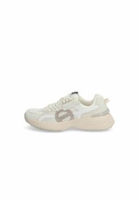 Non sélectionné, blanc casse blanc taupe