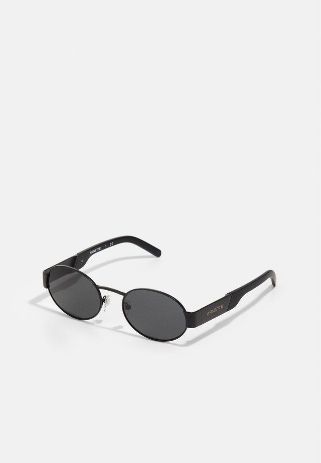 LARS - Occhiali da sole - matte black