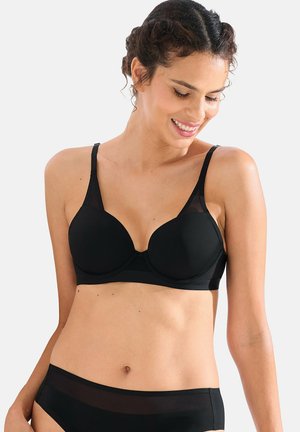 PARIS - Soutien-gorge push-up - noir