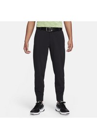 Nike Golf - TOUR REPEL JOGGER - Hlače - black black Minijatura 1