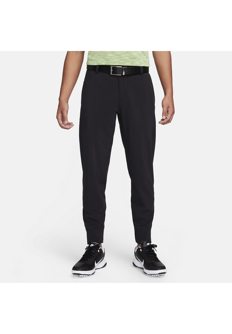 Nike Golf - TOUR REPEL JOGGER - Hlače - black black, Povećaj