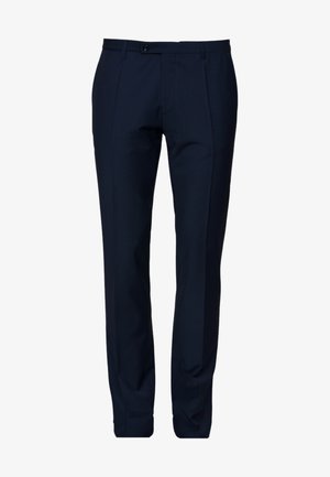 Suit trousers - blau