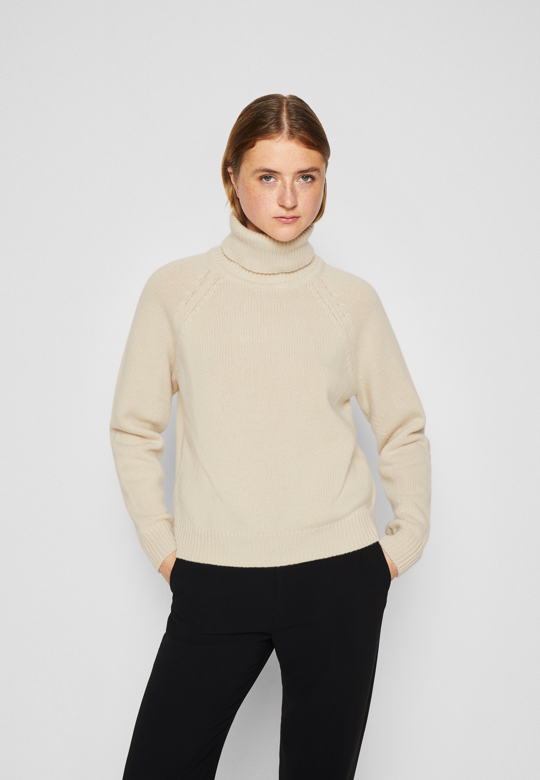 Turtle Neck Sweater Filippa K Trui Relaxed Turtleneck Sweater Teal