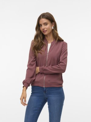 Vero Moda VMCOCO  - Bombera - rose brown