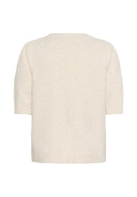 Kaffe MARINA - Gilet - sandshell cc