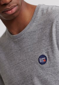 Superdry & Co T-shirt basic - grey