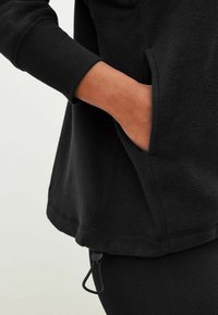 Next Hættetrøje - charcoal grey