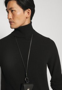 FTC Cashmere ROLLNECK - Trui - moonless night