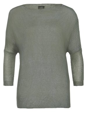 Pullover - green