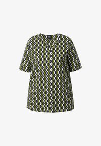 Geselecteerd, grass green