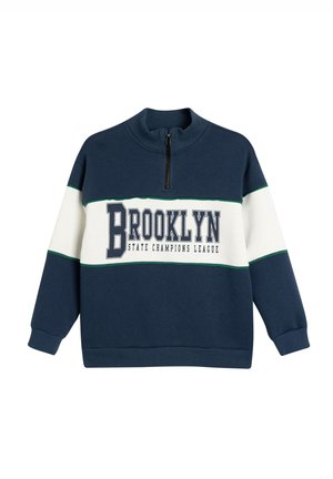 Sweatshirt - dark blue