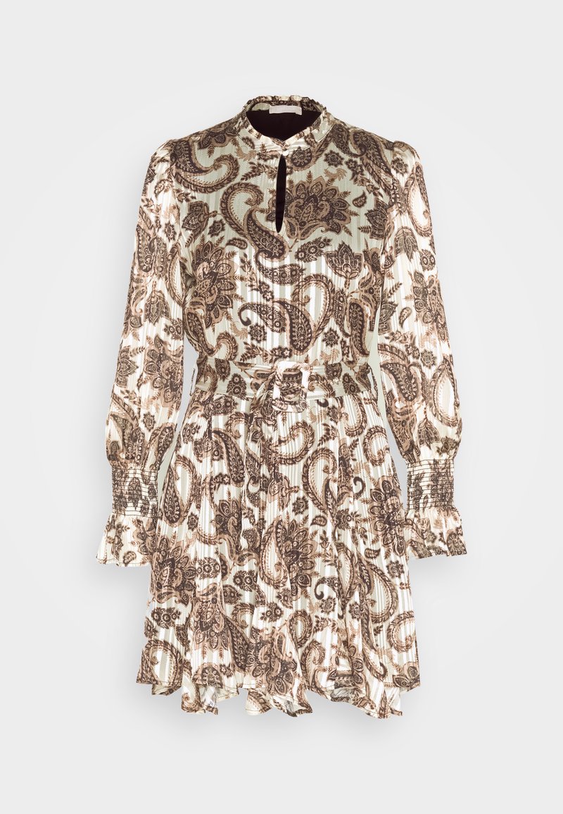 Liu Jo Jeans Cocktailjurk beige