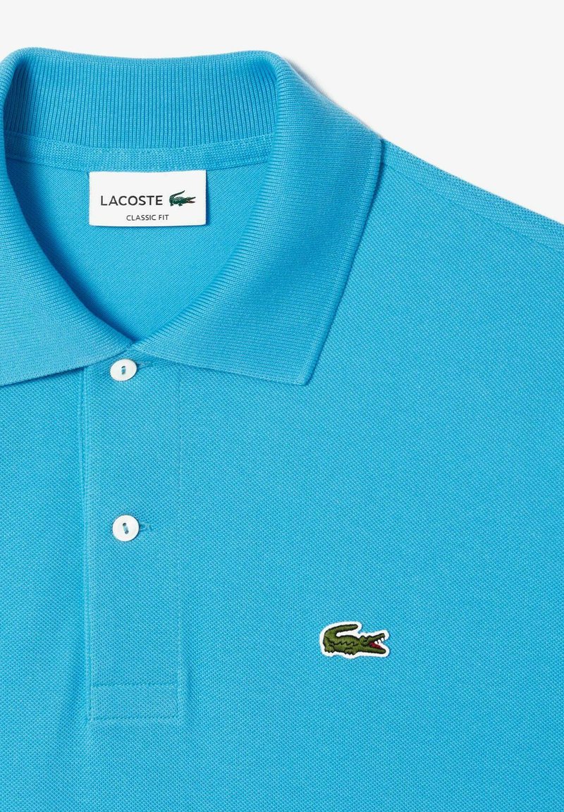 Lacoste Polo shirt bleu/blue Zalando