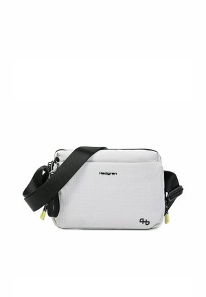 Hedgren, STRING UMHÄNGETASCHE 22 CM - Cross body bag - vaporous grey