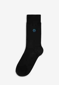Next EMBROIDERED LASTING FRESH 15 PACK - Calcetines - black rainbow logo