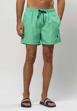 AZA - Plavecké šortky - katydid