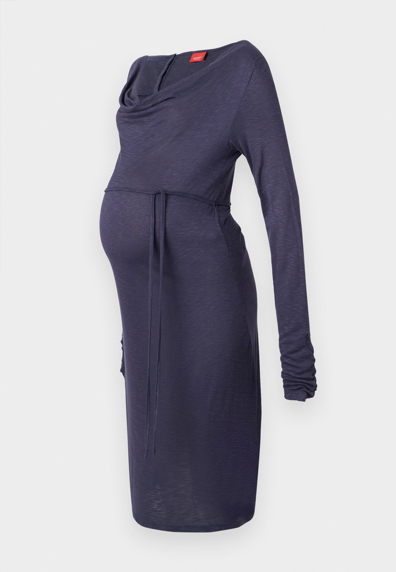 Esprit Maternity Jerseyjurk zwart Esprit Maternity Jerseyjurk zwart