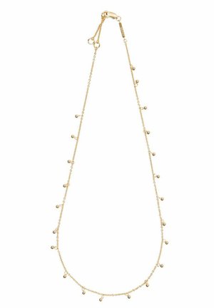 Necklace - gold-coloured