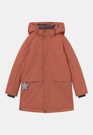 VINNA - Winter coat - aragon red