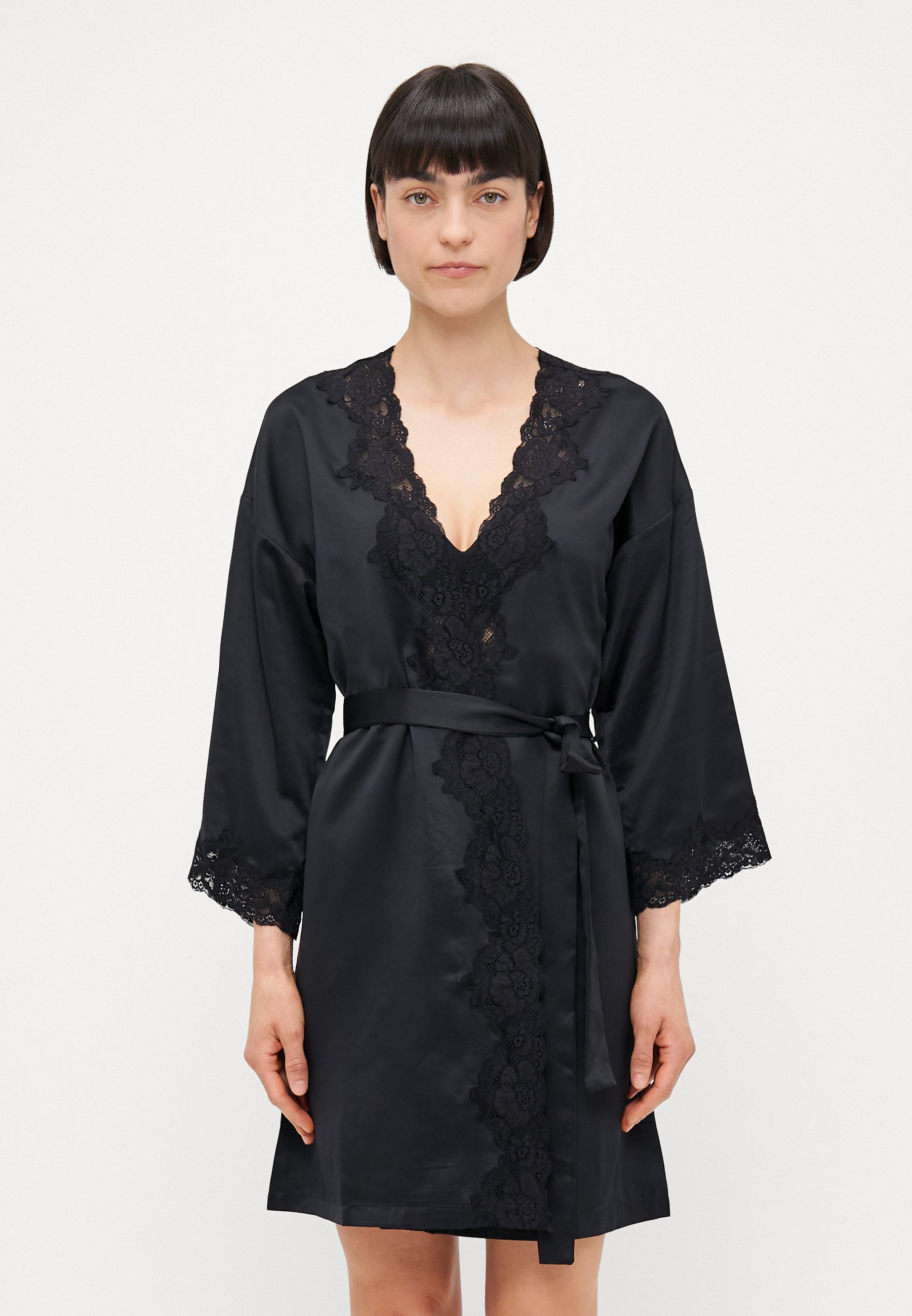 Patron de robe doublée ajustée Vogue 1982, Mercerie - Jaspe Couture