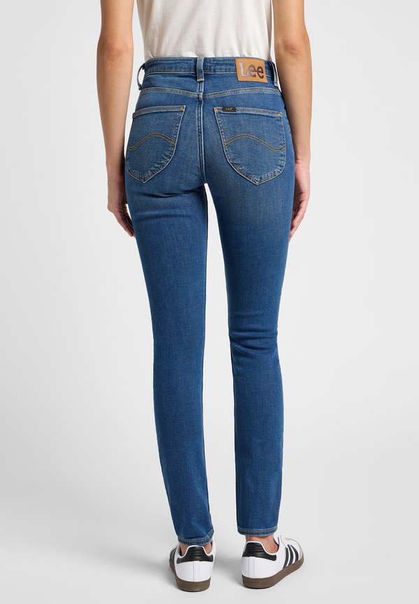 SCARLETT - Jeans Skinny Fit - mid martha4