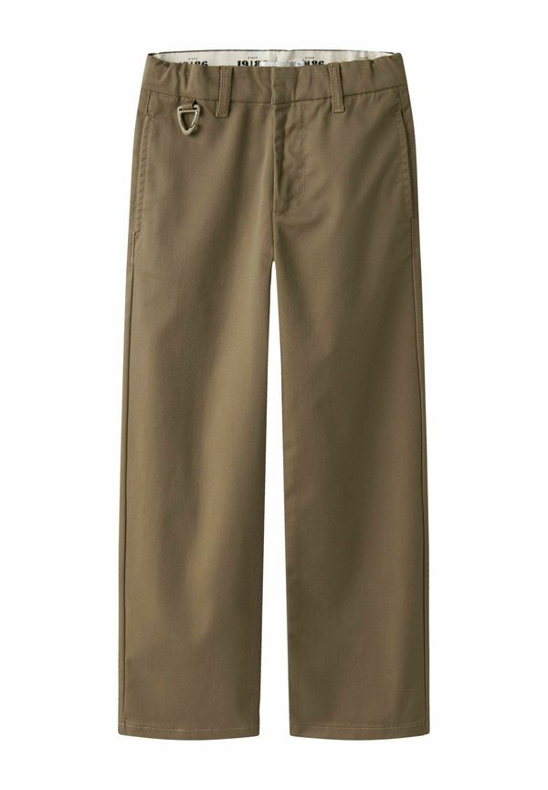 STRAIGHT FIT - Stoffhose - elmwood