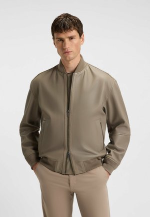 JOBRICE - Bomberjacke - open green six