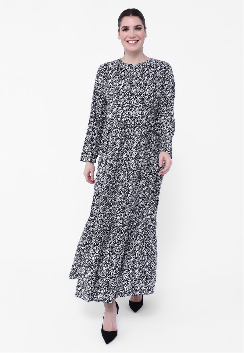 Modanisa ALIA Maxi dress black Zalando.de