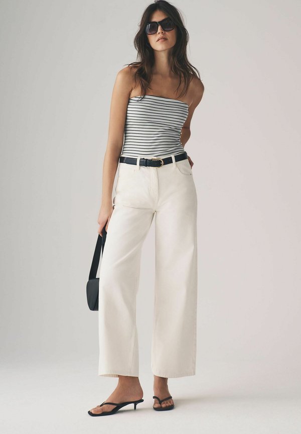 REGULAR FIT - 5 PACK RIBBED  - Top