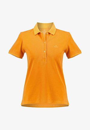 Polo shirt - rost
