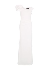 Unausgewählt, rohweiß