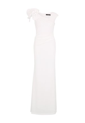 Vera Mont, ABEND FIGURBETONT - Robe de cocktail - rohweiß