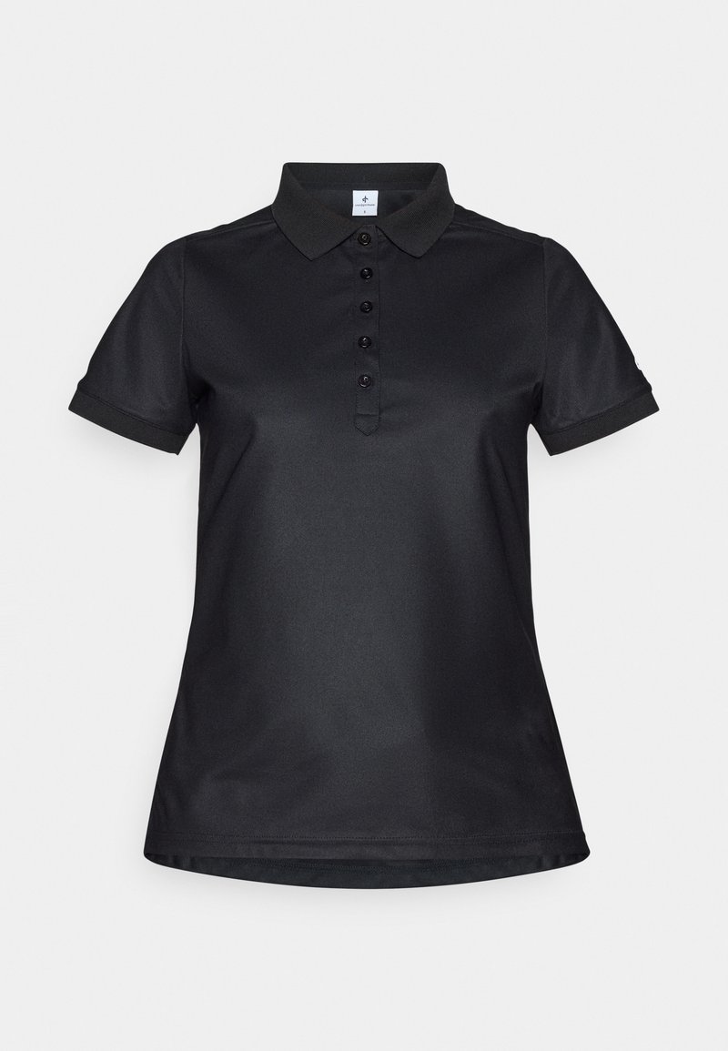 Cross Sportswear Poloshirt zwart Cross Sportswear Poloshirt zwart