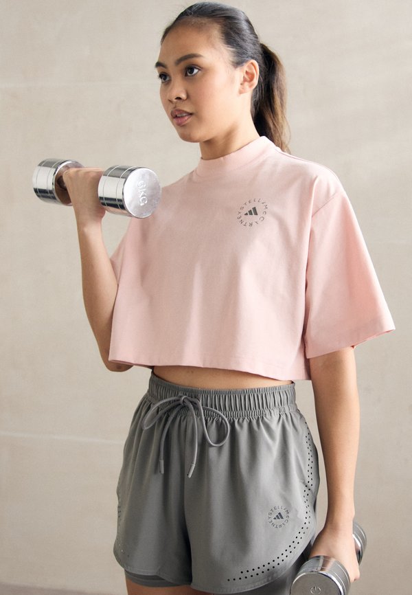 CROP - T-Shirt basic