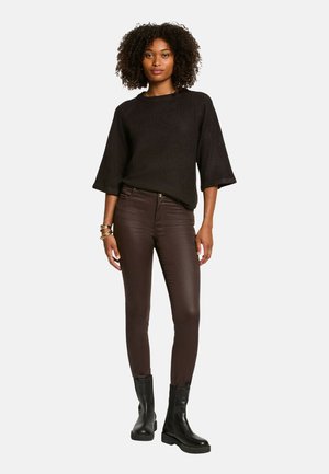 PULL - Pullover - marron