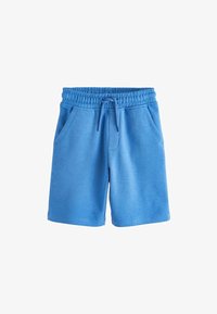 Unselected, bright blue