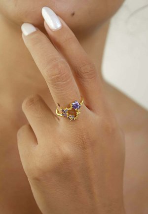 RIETI - Ring - amethyst