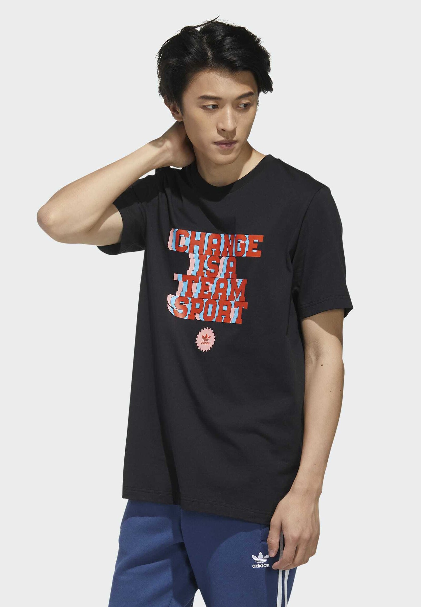 levis peach t shirt