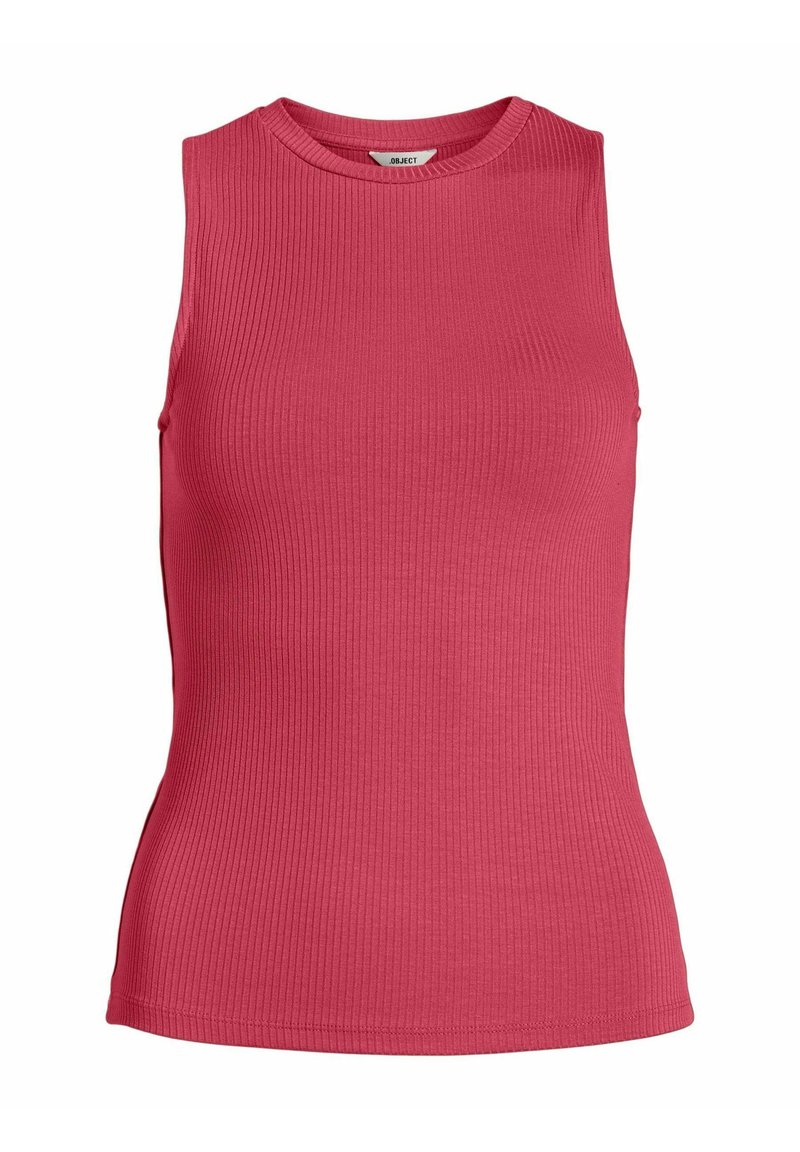 Object Top donkerroze Object Top donkerroze