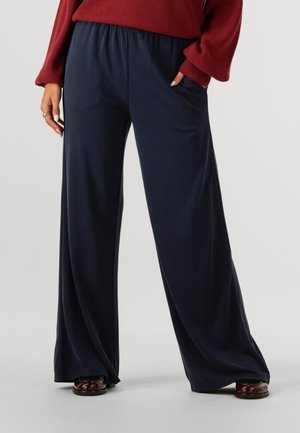 WIJDE JAZLYN LYNETTE  - Pantaloni - sky captain