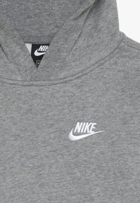 Nike Sportswear Felpa con cappuccio - mottled grey