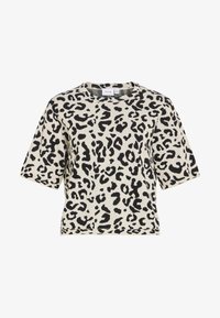 Sélectionné, super light natural/black beauty