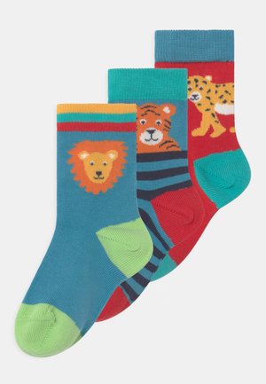 LITTLE 3 PACK - Socks - multi-coloured